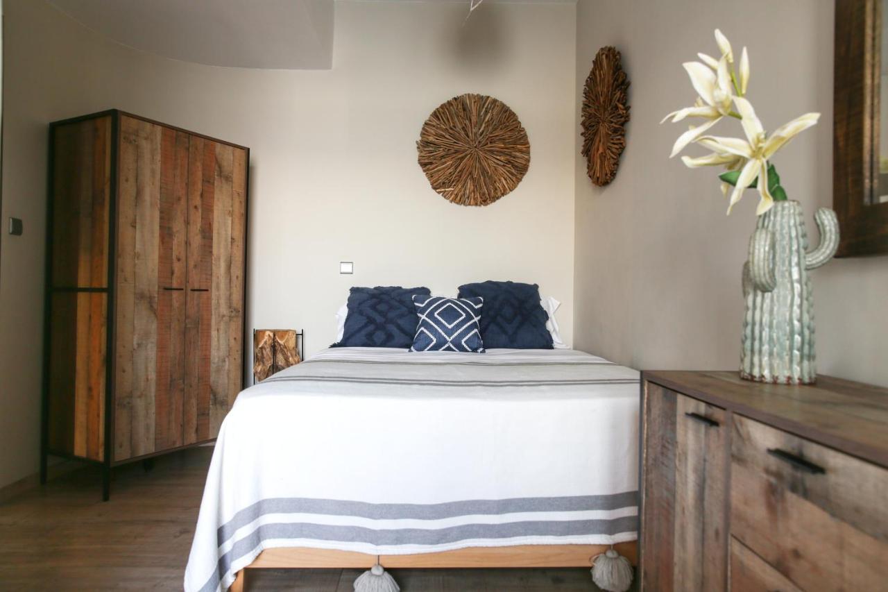 Boho Beach House In Itea-Delphi Esterno foto