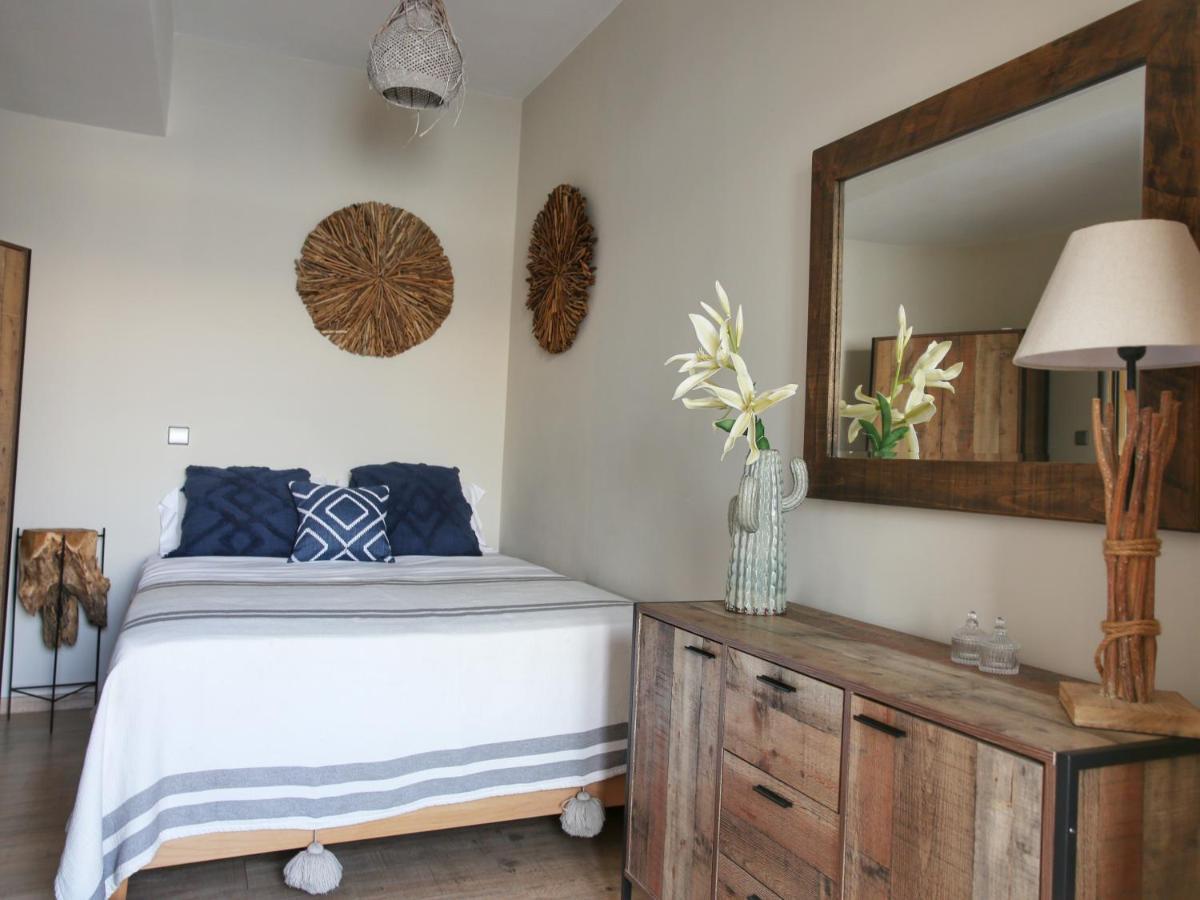 Boho Beach House In Itea-Delphi Esterno foto