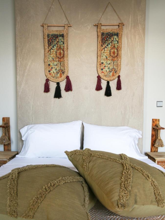 Boho Beach House In Itea-Delphi Esterno foto